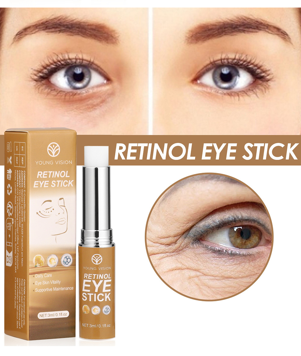 YOUNG VISION Retinol Eye Cream Bar undefined