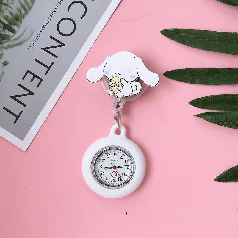 White cinnamon dog-n