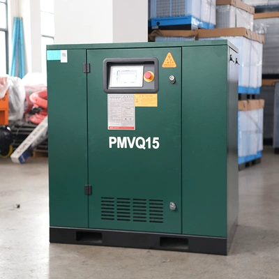 Kaisan Screw Machine Permanent Magnet Hava kompressorları