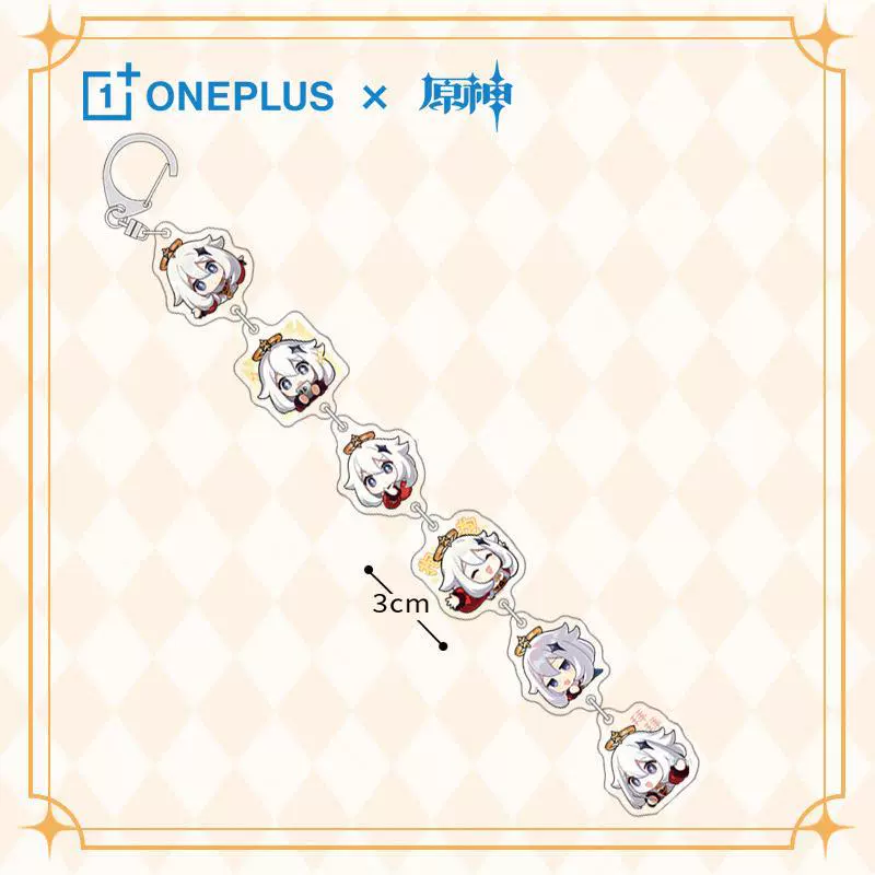 【YSx OnePlus Paimon linkage】 перевод