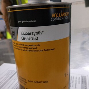 ��������Klubersynth GH 6-22 32  46 100 150 1000�X݆������