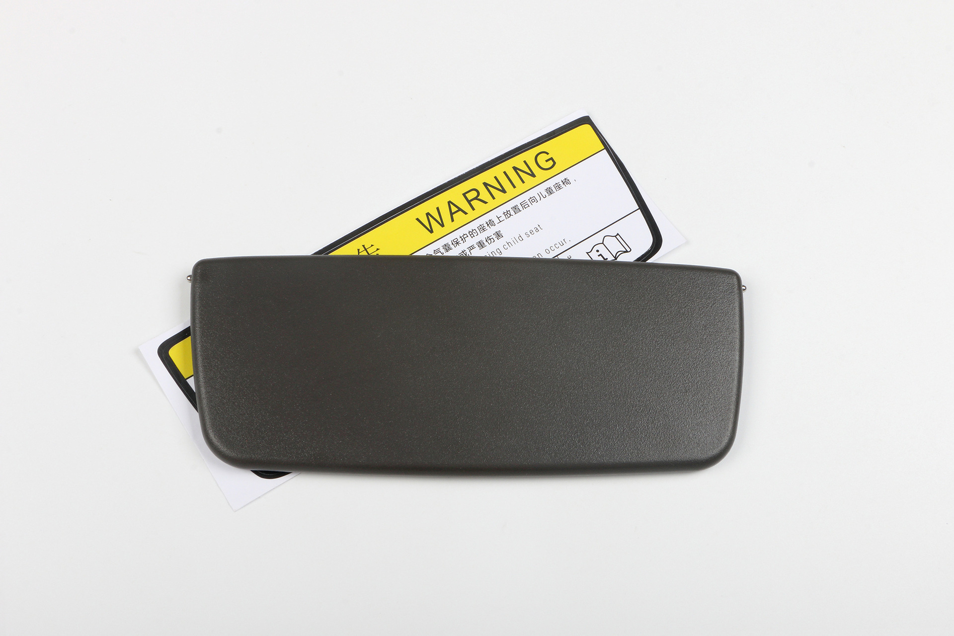 Suitable for Porsche vanity mirror sun visor 718BoxsterCaycan 911 Carrera sun shield flap