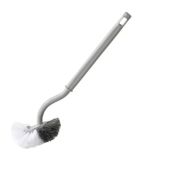 S -rod toilet brush