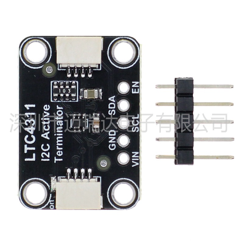 Ltc4311 I2C Extender Active Terminator Compatible with Stemma Qt/Qwiic Ltc4311 I2C Extender Active Terminator Compatible with Stemma Qt/Qwiic