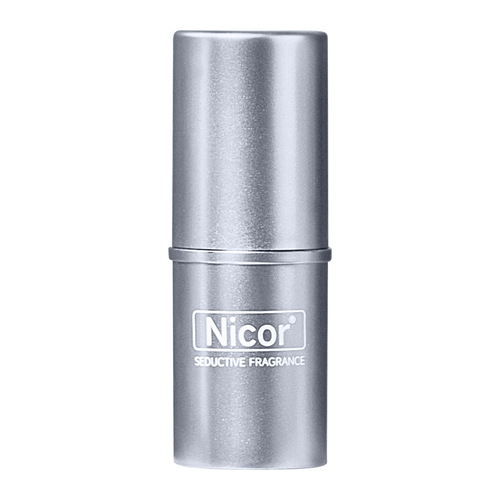 Nicor ​​solid balm for men and women, light fragrance, long-lasting fragrance, Darjeeling tea tea perfume, portable deodorant