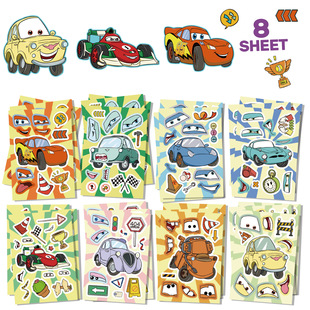 8����ِͨ܇�QĘMake a face�N���ֹ�ˇƷ�ɷ�ˮ��ͯDIY�ֹ��N�D