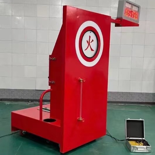 消防训练射水靶 HACZ-XS100W消防比武水靶  消防电子射水靶