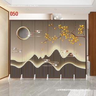 Screen Partition Living Room Simple Modern Office Toilet Waterproof Blocking Wall Folding Mobile Entrance Fabric Folding Screen