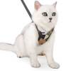 Cat Harness cat traction rope breathable vest straps traction rope Amazon cat rope pet supplies