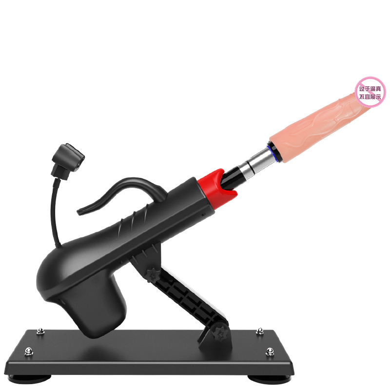 Máquina de cañón para mujeres APP totalmente automática de control remoto telescópico extracción y inserción masturbación juguetes de diversión varilla vibratoria diisón simulado