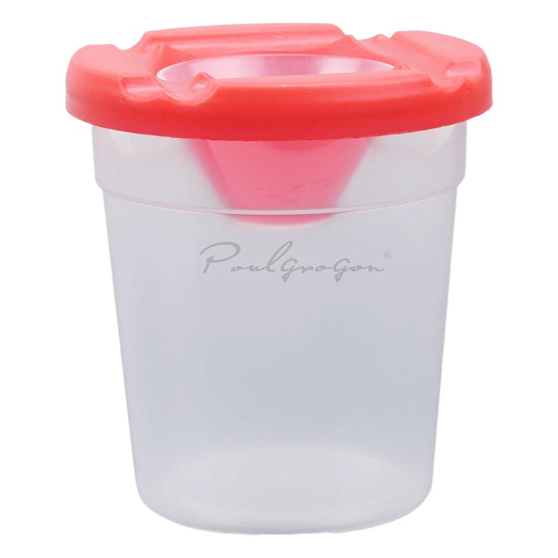 Оптовая продажа от производителя: набор пластиковых стаканчиков для смешивания красок, чашек для мытья кистей, для художников, студентов и детей, для творчества и рисования.