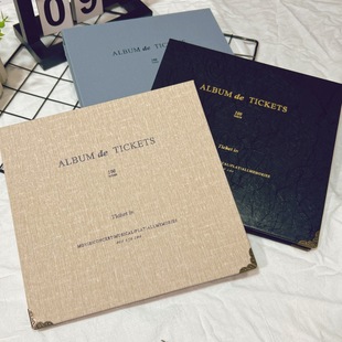 Tickets Concert Tickets Collection This Movie Tickets Commemorative Book Train Tickets Collection This Collection Book 100 Entry
