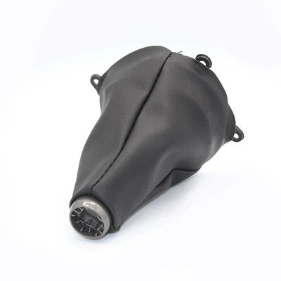 Cab and accessories shift dust cover integrated