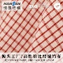 色织条纹春夏方格皱布