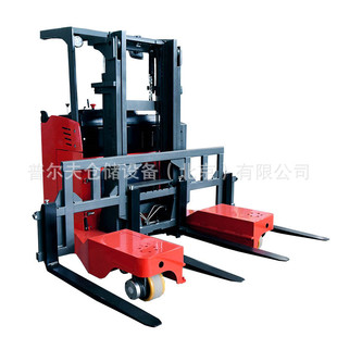 4 Direction Reach Truck Long Material Using Reach Forklift