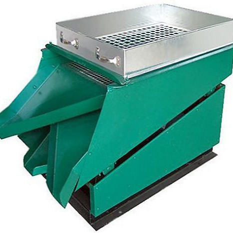 往复式多层筛分机,往复筛分机  振幅：40mm