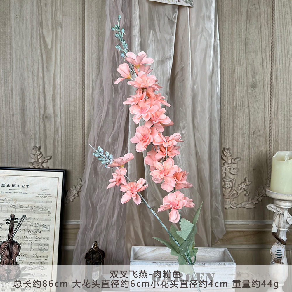 DD-더블 포크 삼키기-고기 가루