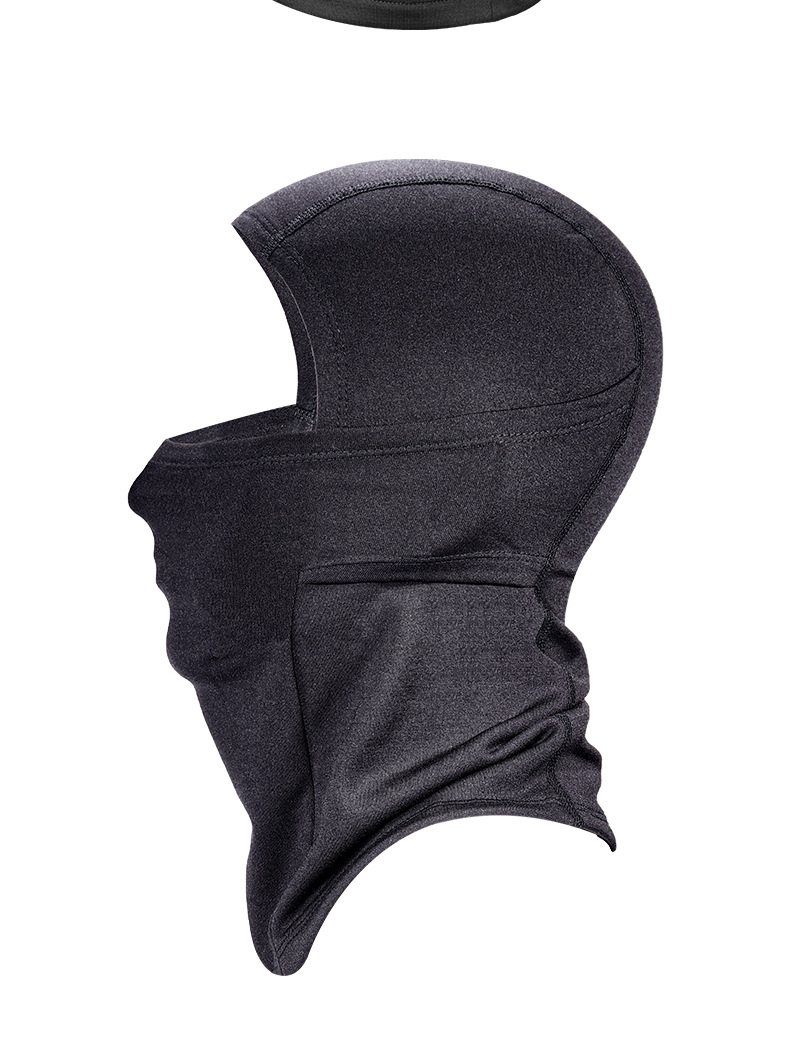 Dafen Riding Winter Cycling Mask Warm-keeping And Cold-proof Windproof Motorcycle Riding Hat Face Care Ski Mask display picture 2