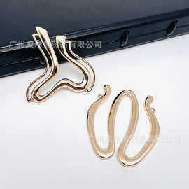 【锌合金扣】威尔信 厂家现货直供个性金属扣 BK517