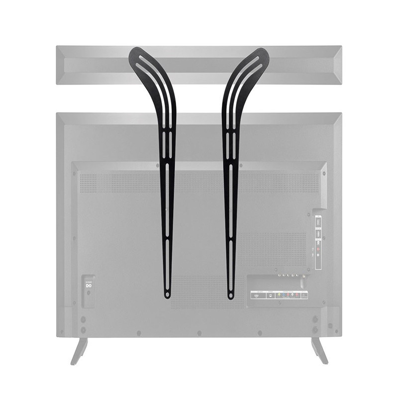 亚马逊热销电视机回音壁免打孔支架 ebay热销电脑显示器支架现货