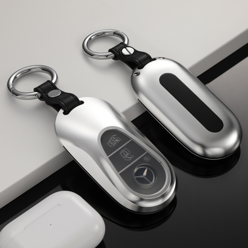 D-모든 것을 포함하는 밝은 실버