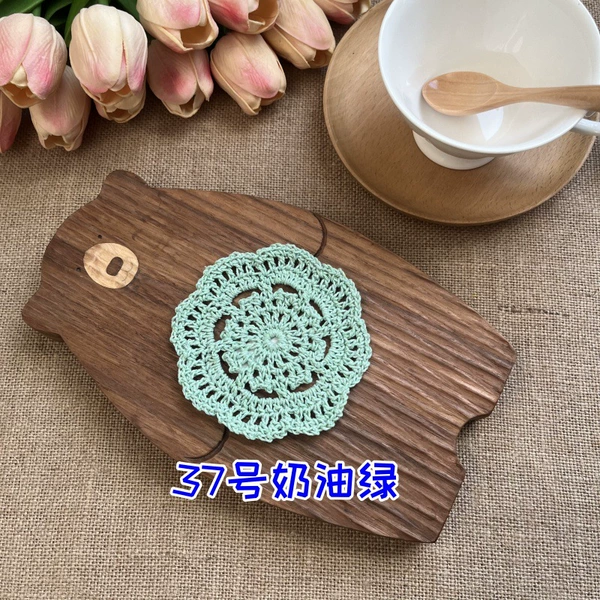 No. 37 Cream Green KAD