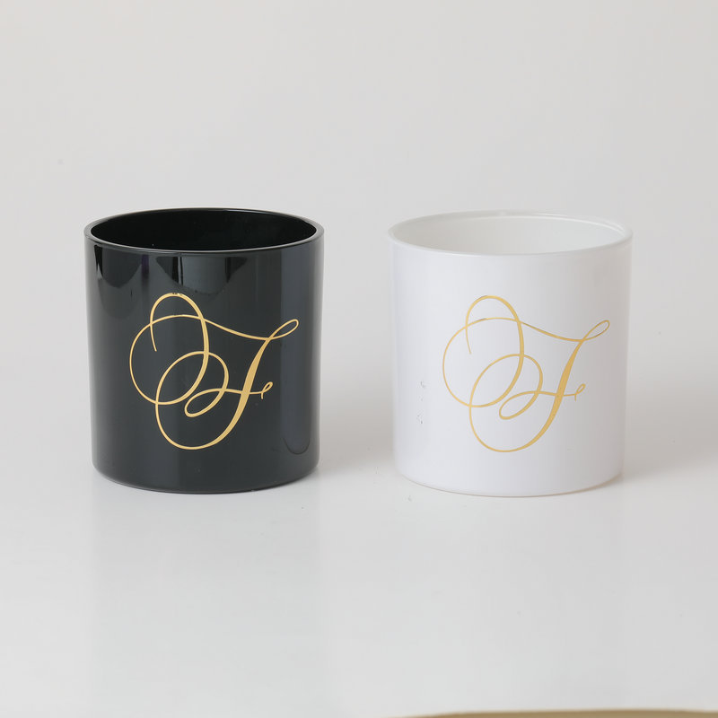 UV电镀彩色塑料件 化妆品瓶真空电镀幻彩喷涂定 制黑白简约