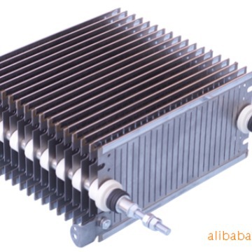 代理供应丹麦DANOTHERM钢格制动电阻 钢片电阻BRC B/BRD B系列