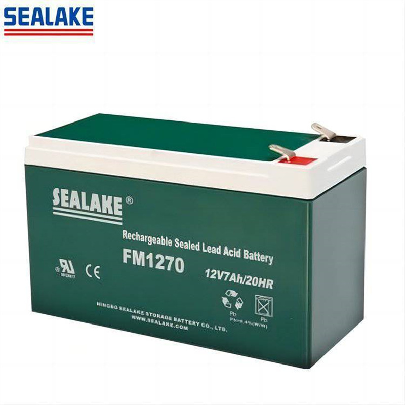 SEALAK海湖蓄电池FM12300 12V3AH优异深循环性能
