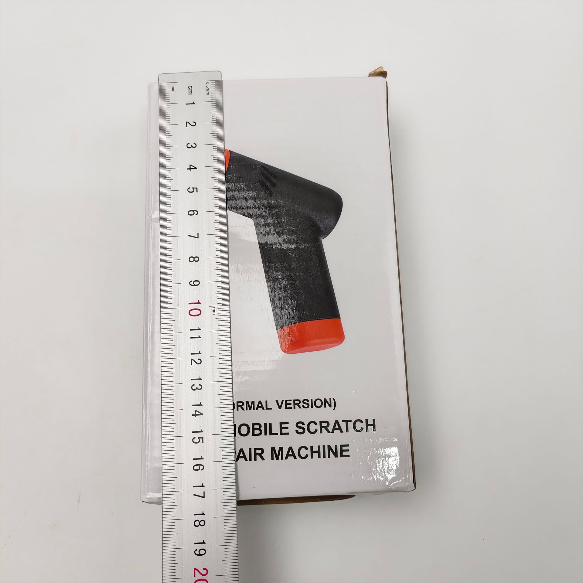 Multifunctional car waxing and polishing machine, wireless charging portable polishing machine, car paint scratch repair and waxing device
