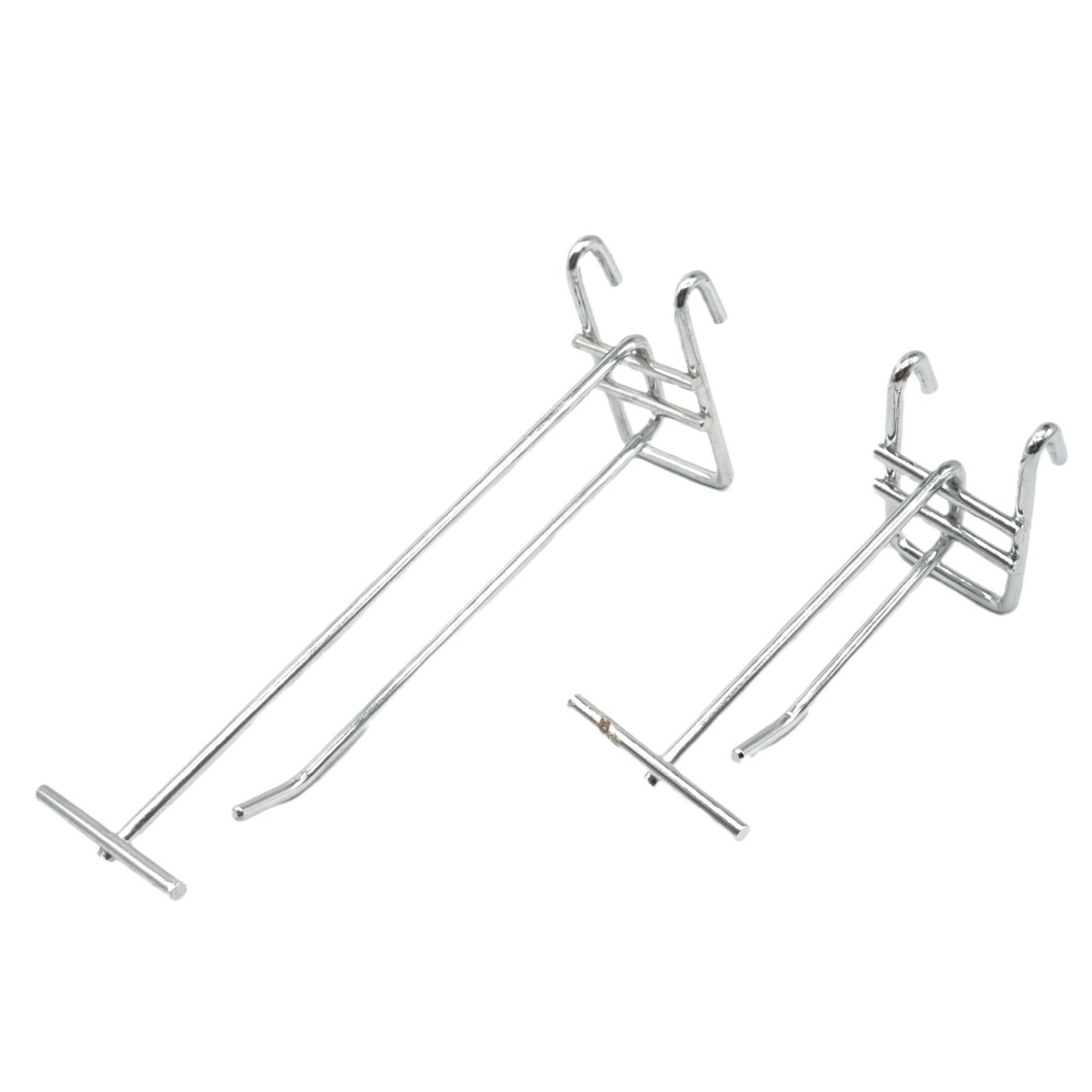 厂家直销超市货架背网双线挂钩出口品质量大从优