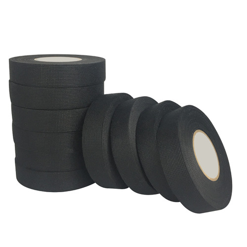 Automotive wiring harness 51618 velvet tape Audio noise reduction wrapping tape High temperature resistant cloth wire harness tape