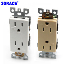 ��Ҏ���������������ˠ��ڲ���15A 125V UL�p��λ�Դ����