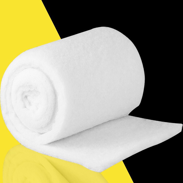 Filter Cotton Filter Material Biochemical Cotton for Aquarium Fish Tank Ornamental Fish Tropical Fish Tank Filter Cotton Thickened Version