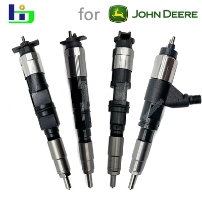 Dizel Yanacaq İnjektoru John Deere 6068H 6068t 6068D 4045t Mühərrikləri üçün