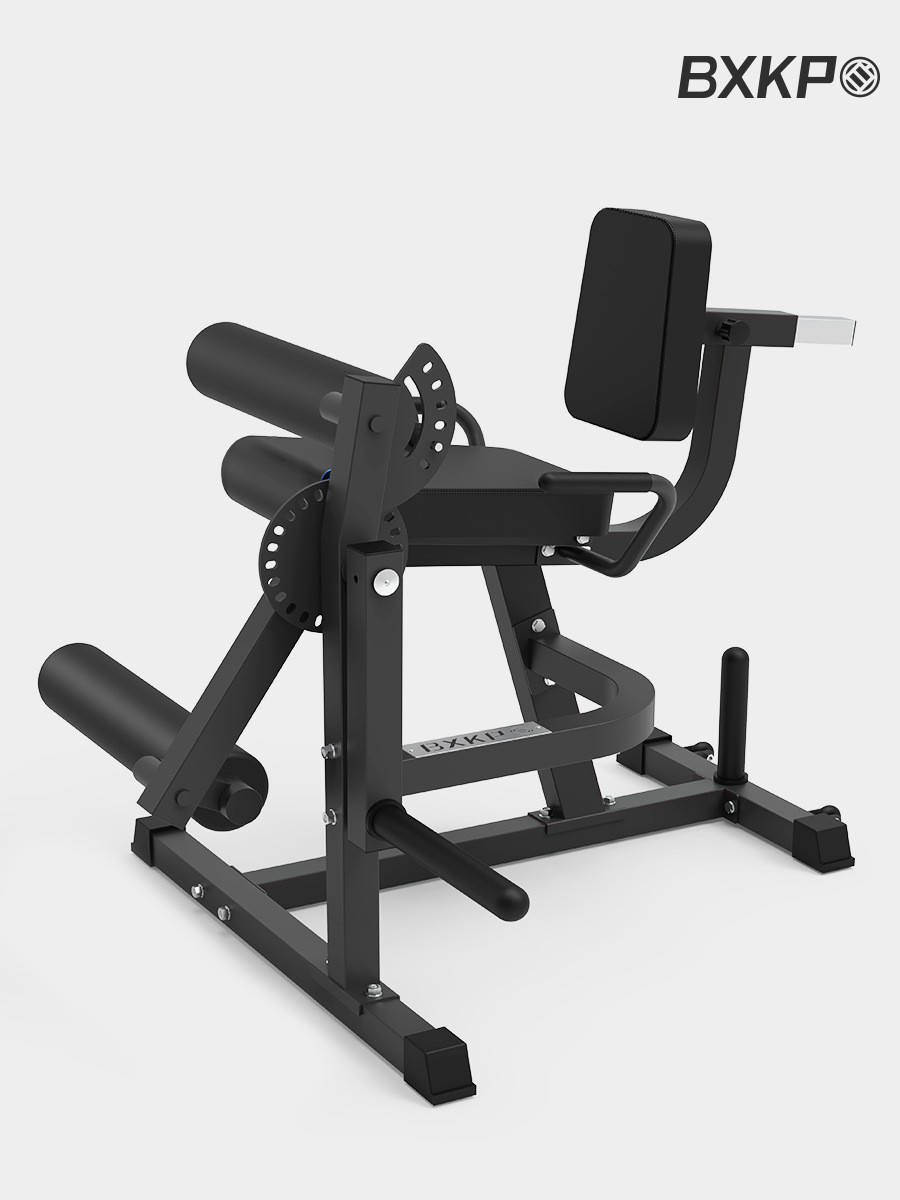 Entrenador de músculos del muslo, entrenamiento de rehabilitación de flexión de fuerza de las extremidades inferiores, entrenamiento de piernas de posición sentada, entrenamiento de piernas de flexión y extensión