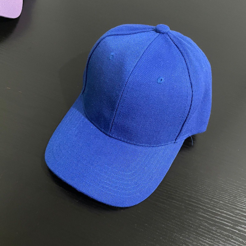 라이트 버전 야구 모자 로얄 블루