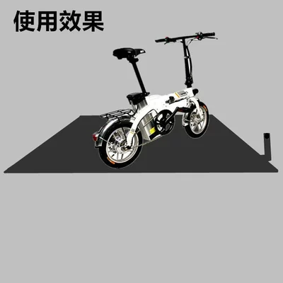 trunk mat, Didi-specific foldable: Trunk Mat