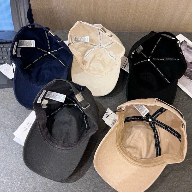 棒球帽夏季新款刺绣字母棒球帽日韩百搭风加宽显脸小防晒鸭舌帽|undefined