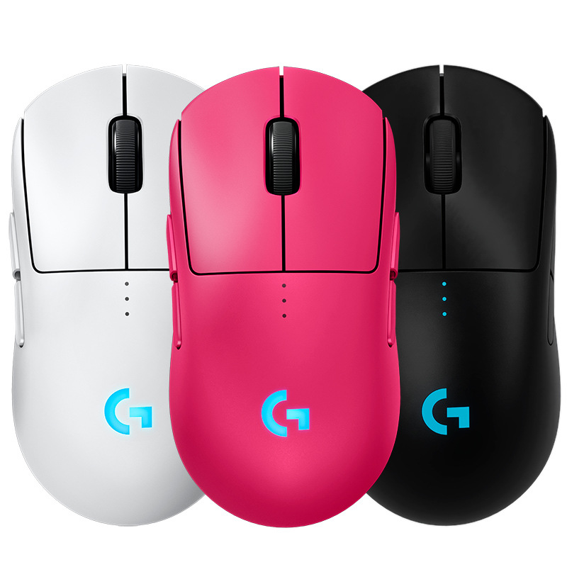 Logitech GPW4 simsiz oyun siçanı, ikili rejim, RGB işıqlandırma