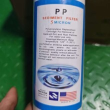 ������������о10��20��30��40��PP SEDIMENT FILTER 5MICRON1um