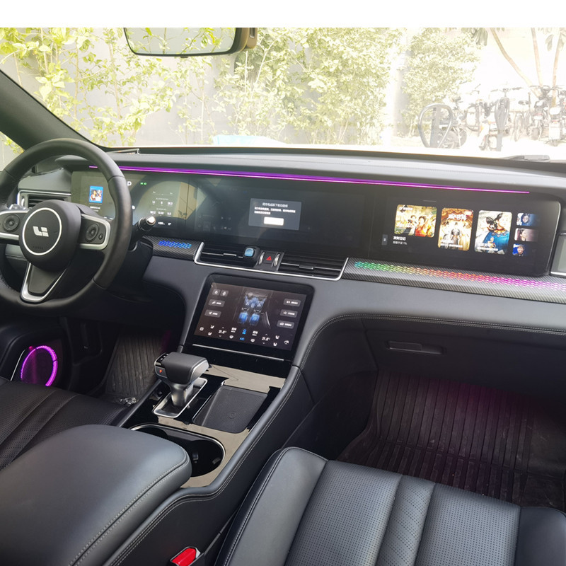 Aplicable a 21 tipos ideales de lámpara de atmósfera de madera de cemento