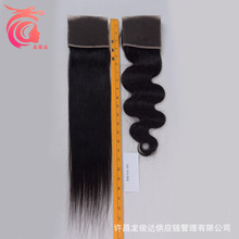 HD LaceFrontal100%Human Hair13*4 ���˰l ��ʿ�W�l�K���Q�ٰl