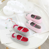 Cute children's bag indoor, slippers, soft sole