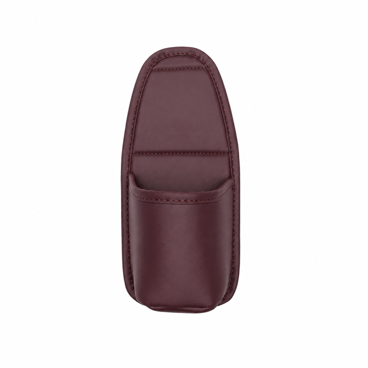 Car door storage box, trash can, storage bag, leather car cup holder, gap filler, hanging storage box