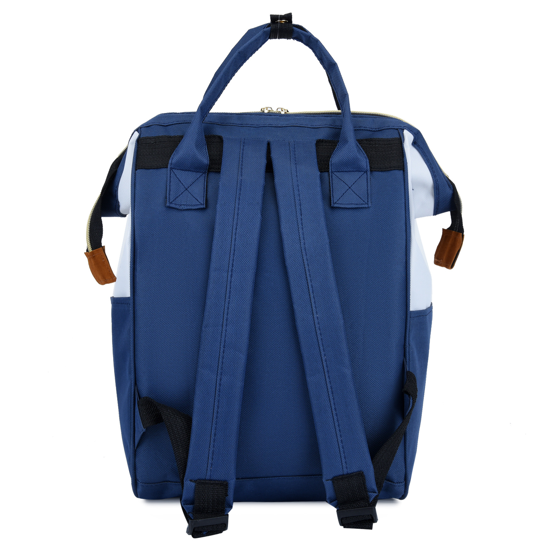 Fashion Handbag Mommy Bag Multifunctional Baby Bag Large Capacity Waterproof Mom Bag Outing Dual Shoulder Backpack Wholesale