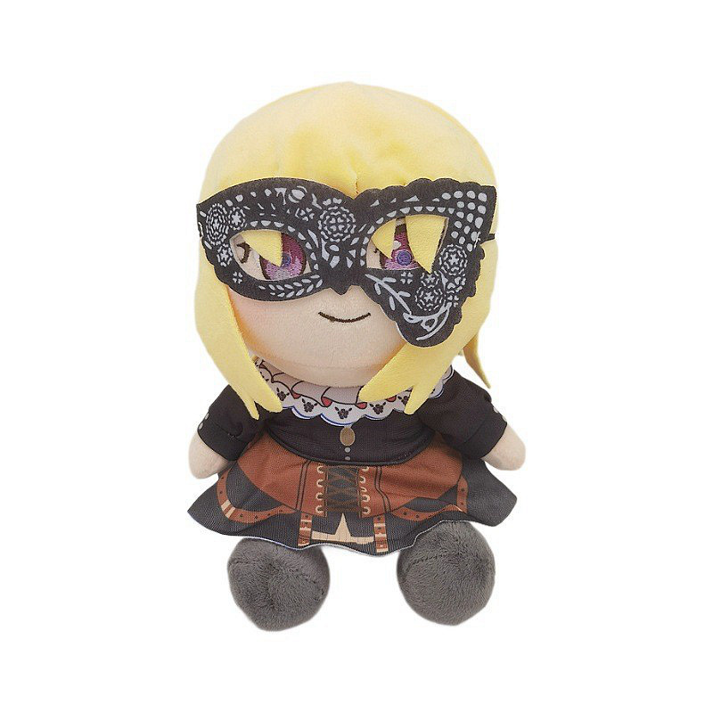 クロスボーダー新品GSC仮面舞踏会座り人形豊川祥子ぬいぐるみぬいぐるみ子供プレゼント|undefined