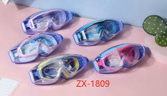 Gafas de Natación Antivaho e Impermeables de Policarbonato Antivaho e Impermeable para Natación