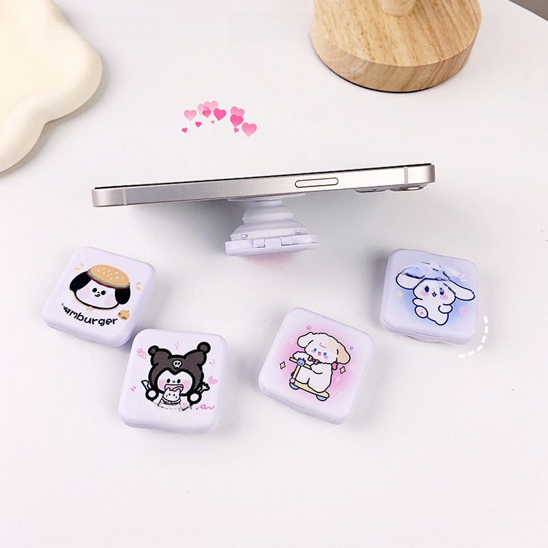 Cartoon mobile phone
