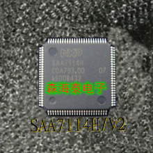 SAA7114H/V2 SAA7115AHL SAA7115HL SAB80C166-M QFP-100 ȫ��